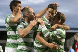Celtic Maribor'dan istediğini aldı:1-1