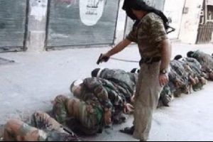 Kosova istihbarat ajanına Suriye'de infaz!