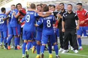 Karab&uuml;kspor'un rakibi St. Etienne