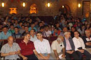 Bursa Pomaklar Derneği Bulgaristanlı &ouml;ğrencileri ağırladı