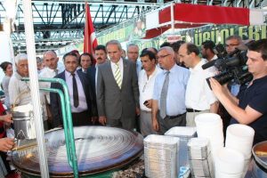 Anadolu'nun lezzetlerine Mudanya'da tanıtım