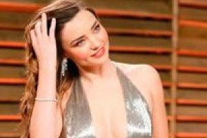 Miranda Kerr'den iddialara yalanlama...