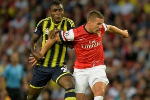 Podolski Aslan mı olacak?