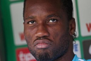 Drogba'dan ALS hastalarına destek!