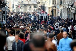 İllere g&ouml;re n&uuml;fus dağılımında son durum