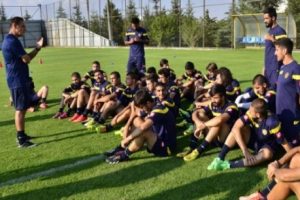 Ankarag&uuml;c&uuml; yeni sezona bileniyor!