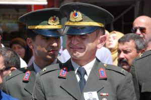 Şehide veda