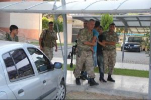 Kuzenleri &ouml;ld&uuml;ren kuzenler yakalandı