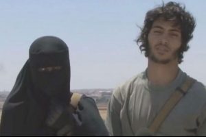 IŞİD'li kadın ter&ouml;ristten kan donduran mesaj
