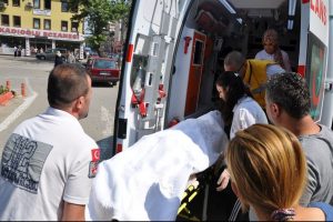 Bursa'da y&uuml;ksek gerilim &ouml;ld&uuml;r&uuml;yordu!