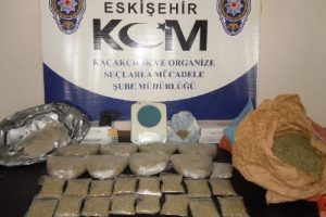 Satamadan yakalandılar