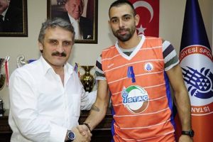 Can Akın İstanbul BB'de