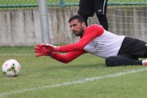 Balıkesirspor kalesi sağlam