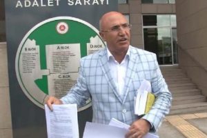 Tanal'dan Erdoğan hakkında su&ccedil; duyurusu