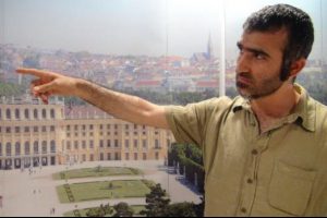 Viyana T&uuml;rk y&ouml;netmenin filmiyle d&uuml;nyaya taşınacak