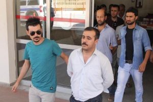 Hastane kavgasına karışanlar adliyede