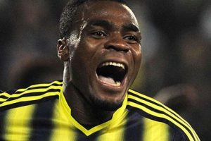 Emenike ve Hasan Ali Kaldırım taraftarla buluştu