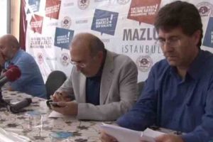 O davada tutuklu kalanlardan basın a&ccedil;ıklaması