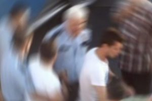 Polis vatandaş kavgasında 5 polis yaralandı