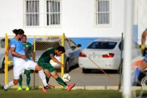 Bursaspor'dan 4 goll&uuml; prova