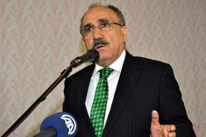 T&uuml;rkiye'deki Suriyelilere y&ouml;nelik geniş katılımlı toplantı