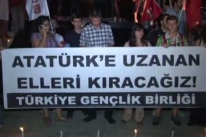 Sabaha kadar n&ouml;bet tutacaklar