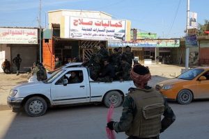 Aşiret Devrimcileri 30 IŞİD militanını &ouml;ld&uuml;rd&uuml;