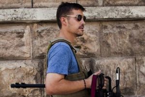 IŞİD Foley'i serbest bırakmak i&ccedil;in fidye istemiş
