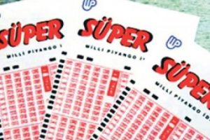 S&uuml;per Loto'da 6 bilen &ccedil;ıkmayınca devretti