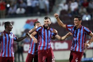 Trabzon'da ilklerin gecesi