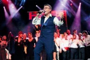 Ali Kocatepe, m&uuml;zikteki 50'nci yılını kutladı...