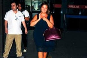 Melisa taburcu oldu...