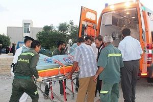 Mısır'da savaş gibi kaza