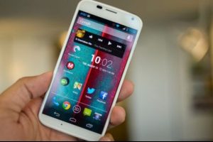 Moto X+1'in basın fotoğrafı yayınlandı