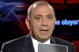 Canlı yayında rezil oldu!