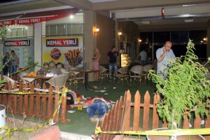 Bursa'da kanlı kavga: 2 &ouml;l&uuml;, 3 yaralı