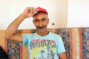 38 yıldır takıyor