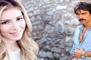 İbrahim &Ccedil;elikkol Sinem Kobal'ı k&ouml;y&uuml;ne g&ouml;t&uuml;rd&uuml;...