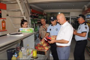 Bursa'da işletmelere zabıta denetimi!