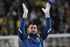Volkan'ın g&ouml;z&uuml; rekorda!