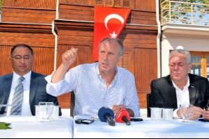 Muharrem İnce Kılı&ccedil;daroğlu'nu bombaladı