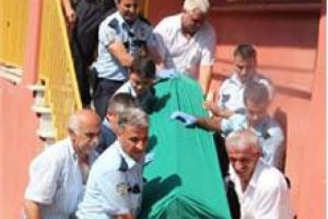 &Uuml;mraniye'de dehşet evi!