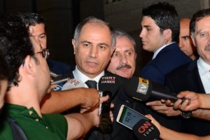 Efkan Ala'dan PKK'lı heykeli iddialarına yanıt