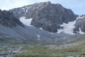 Ka&ccedil;karlar da yaralı dağcı