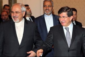 İran'dan Davutoğlu a&ccedil;ıklaması!