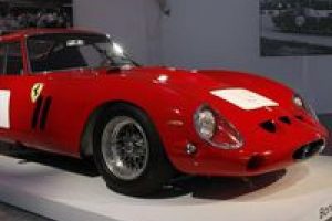 62 model Ferrari'ye 34 milyon dolar