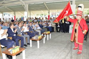 Kapalı pazaryeri tamamlandı