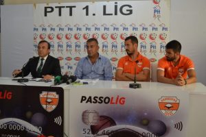 Adanaspor'da şampiyonluk hesapları