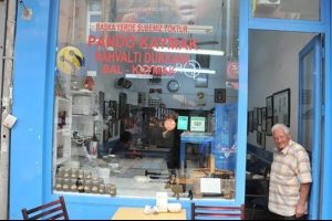 Pando pazartesi tahliye oluyor