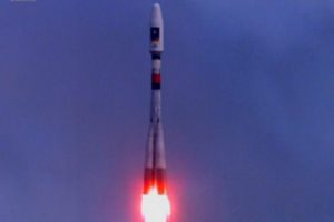Soyuz Galileo'ları uzaya g&ouml;t&uuml;rd&uuml;